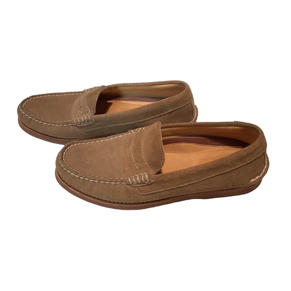 Sperry Mens Gold Cup Penny Loafer shoe. Size 8M - Picture 3 of 9